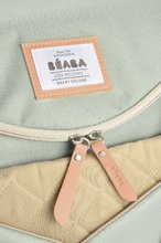 Wickeltaschen für Kinderwagen - Wickeltasche für den  Kinderwagen Beaba Sydney II Changing Bag Heather Sage Green Grün_7