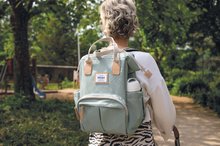 Wickeltaschen für Kinderwagen - Wickeltasche  Wellington Changing Bag Beaba Sage Green Grün_5