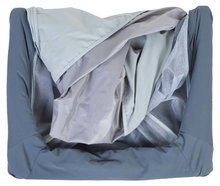 Babaszoba és alvás  - Hordozható babaágy 3in1 Travel Cot Easy Sleep Beaba Mineral Grey evolúciós összehajtható szürke 0-36 hó BE946001_0