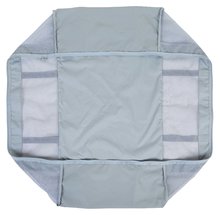 Babaszoba és alvás  - Hordozható babaágy 3in1 Travel Cot Easy Sleep Beaba Mineral Grey evolúciós összehajtható szürke 0-36 hó BE946001_2