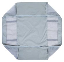 Babaszoba és alvás  - Hordozható babaágy 3in1 Travel Cot Easy Sleep Beaba Mineral Grey evolúciós összecsukható szürke 0-36 hó_2