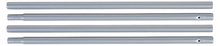 Babaszoba és alvás  - Hordozható babaágy 3in1 Travel Cot Easy Sleep Beaba Mineral Grey evolúciós összehajtható szürke 0-36 hó BE946001_3