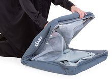 Dětský pokoj a spánek - Přenosná postýlka pro miminko 3in1 Travel Cot Easy Sleep Beaba Mineral Grey evoluční skládací šedá od 0-36 měsíců_6