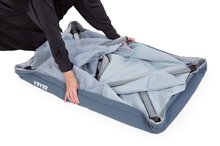 Pokój dziecięcy i sen - Przenośne łóżeczko dla niemowląt 3w1 Travel Cot Easy Sleep Beaba Mineral Grey ewolucyjne składane szare od 0-36 mies_7