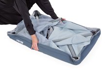 Cameretta e sonno  - Prenosná postieľka pre bábätko 3in1 Travel Cot Easy Sleep Beaba Mineral Grey evolučná skladacia sivá od 0-36 mesiaca_7