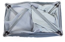 Detská izba a spánok - Prenosná postieľka pre bábätko 3in1 Travel Cot Easy Sleep Beaba Mineral Grey evolučná skladacia sivá od 0-36 mes_8