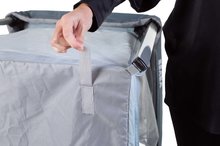 Babaszoba és alvás  - Hordozható babaágy 3in1 Travel Cot Easy Sleep Beaba Mineral Grey evolúciós összehajtható szürke 0-36 hó BE946001_12