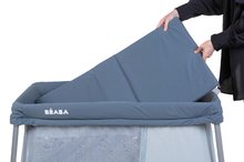Dječja soba i spavanje - Prijenosni krevetić za bebe 3u1 Travel Cot Easy Sleep Beaba Mineral Grey evolucijski sklopiva siva od 0-36 mj_15