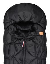  Fußsäcke - Fußsack für Kinderwagen Footmuff Beaba extra warm wasserdicht schwarz von 6-24 Monaten BE948000_0