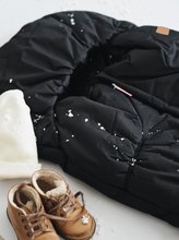  Fußsäcke - Fußsack für Kinderwagen Footmuff Beaba extra warm wasserdicht schwarz von 6-24 Monaten BE948000_2