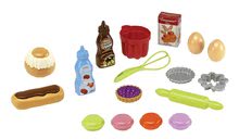 Le stoviglie ed accessori per cucina - Set da pasticceria Bubble Cook Écoiffier in borsa a rete con 18 accessori_2