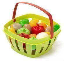 Riadíky a doplnky kuchynky - Košík s ovocím a zeleninou Écoiffier od 24 mes_0