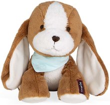 Plüschtiere - Plüsch Hund  Les Amis Tiramisu Dog Kaloo braun 18 cm aus weichem Plüsch in einer Geschenkbox ab 0 Mon_5