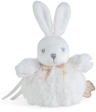 Plyšové zajace - Plyšový zajačik Pompon Mini Rabbits Kaloo 10 cm z mäkkého jemného materiálu od 0 mes_2