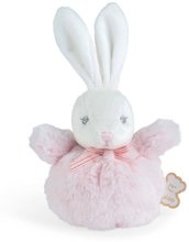 Conigli di peluche - Coniglietto in peluche Pompon Mini Rabbits Kaloo 10 cm di morbido materiale fine da 0 mesi_0