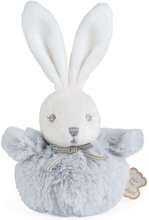 Plišasti zajčki - Plišasti zajček Pompon Mini Rabbits Kaloo 10 cm iz mehkega in nežnega materiala od 0 mes_1