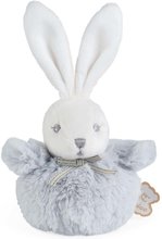 Lapins en peluche - Lapin en peluche Pompon Mini Rabbits Kaloo 10 cm de matériau doux et fin à partir de 0 mois_1