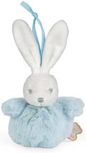 Plišasti zajčki - Plišasti zajček Pompon Mini Rabbits Kaloo 10 cm iz mehkega in nežnega materiala od 0 mes_3