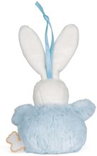 Plišasti zajčki - Plišasti zajček Pompon Mini Rabbits Kaloo 10 cm iz mehkega in nežnega materiala od 0 mes_0