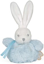 Plišani zečići - Plišani zečić Pompon Mini Rabbits Kaloo 10 cm od mekog i nježnog materijala od 0 mjes_2