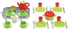 Accesorii și vase de bucătărie de jucărie - Set de ceai Cheef Cook Écoiffier cu 34 accesorii de la 18 luni_0