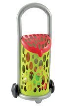Chariot de magasin 100% Chef Écoiffier avec 7 compléments à partir de 18 mois