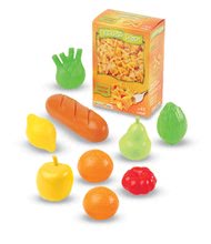 Läden für Kinder - Einkaufswagen Bubble Cook Écoiffier auf zwei Rädern und 9 Zubehör ab 18 Monaten_0