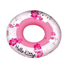 Nafukovacie kolesá - Nafukovacie koleso na plávanie Hello Kitty Mondo 50 cm od 10 mes_2