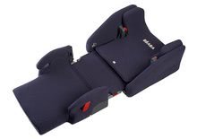 Scaune auto pentru copii - Scaun de mașină pliabil Beaba PURSEAT'FIX grupa 2-3, compact și portabil, V1 Isofix negru_4