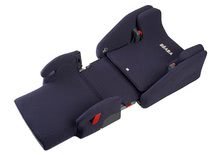 Seggiolini auto - Seggiolino auto  Beaba PURSEAT'FIX gruppo 2-3 compatto e portatile V1 Isofix nero da 15-36 kg_4