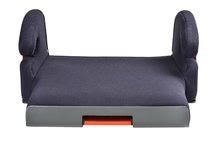 Autosedačky -  NA PREKLAD - Silla de auto plegable Beaba PURSEAT'FIX Grupo 2-3 Compacto y portátil V1 Isofix Azul oscuro desde 15-36 kg_4