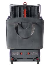 Scaune auto pentru copii - Scaun de mașină pliabil Beaba PURSEAT'FIX grupa 2-3, compact și portabil, V1 Isofix negru_10