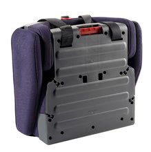 Scaune auto pentru copii - Scaun de mașină pliabil Beaba PURSEAT'FIX grupa 2-3, compact și portabil, V1 Isofix negru_11