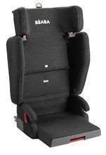 Seggiolini auto - Seggiolino auto  Beaba PURSEAT'FIX gruppo 2-3 compatto e portatile V1 Isofix nero da 15-36 kg_0