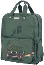 Školske torbe i ruksaci - Školská taška batoh Backpack Amsterdam Large Race Dino Jack Piers veľká ergonomická luxusné prevedenie od 6 rokov 36*29*13 cm JPAML23503_1