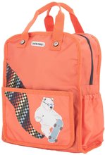 Tornistry i plecaki - Szkolny plecak Backpack Amsterdam Large Boogie Bear Jack Piers duży, ergonomiczny, luksusowy design od 6 lat 36*29*13 cm_1