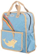 Šolske torbe in nahrbtniki - Šolska torba nahrbtnik Backpack Amsterdam Large Dolphin Jack Piers velika ergonomska luksuzni dizajn od 6 leta 36*29*13 cm_1