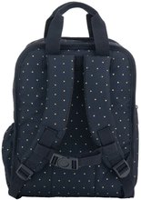Iskolai hátizsákok - Iskolai hátizsák Backpack Amsterdam Large Zebra Jack Piers nagy ergonomikus luxus kivitel 6 évtől  36*29*13 cm_0
