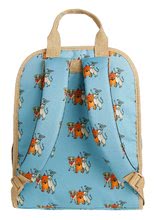 Školní tašky a batohy - Školní taška batoh Backpack Amsterdam Large Party Dogs Jack Piers velká ergonomická luxusní provedení od 6 let 30*39*16 cm_1