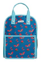 Školní taška batoh Backpack Amsterdam Large Rose Garden Jack Piers velká ergonomická luxusní provedení od 6 let 30*39*16 cm