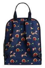 Šolske torbe in nahrbtniki - Šolska torba nahrbtnik Backpack Amsterdam Large Lucky Luck Jack Piers velika ergonomska luksuzni dizajn od 6 leta 30*39*16 cm_1