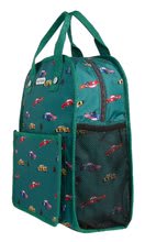 Školní tašky a batohy - Školní taška batoh Backpack Amsterdam Large Palm Avenue Jack Piers velká ergonomická luxusní provedení od 6 let 30*39*16 cm_0