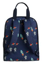 Zaini e borse da scuola - Zaino scolastico Backpack Amsterdam Large Galactic Fun Jack Piers grande ergonomico con design di lusso dai 6 anni 30*39*16 cm_1