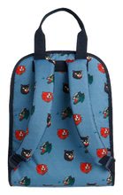 Tornistry i plecaki - Torba szkolna plecak Backpack Amsterdam Large Tiger Paint Jack Piers duża ergonomiczna luksusowy design od 6 roku życia 30*39*16 cm_1