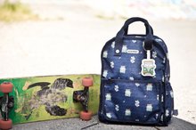 Školní tašky a batohy - Školní taška Backpack Amsterdam Large Roadtrip Jack Piers velká ergonomická luxusní provedení od 6 let_1