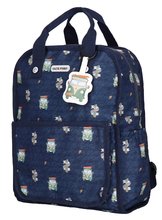 Školské tašky a batohy - Školská taška Backpack Amsterdam Large Roadtrip Jack Piers veľká ergonomická luxusné prevedenie od 6 rokov_2