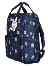 Školní tašky a batohy - Školní taška Backpack Amsterdam Large Roadtrip Jack Piers velká ergonomická luxusní provedení od 6 let_3