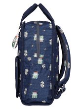 Školské tašky a batohy - Školská taška Backpack Amsterdam Large Roadtrip Jack Piers veľká ergonomická luxusné prevedenie od 6 rokov_0