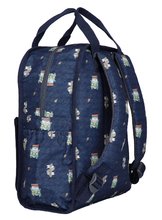 Školské tašky a batohy - Školská taška Backpack Amsterdam Large Roadtrip Jack Piers veľká ergonomická luxusné prevedenie od 6 rokov_1