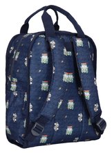 Školní tašky a batohy - Školní taška Backpack Amsterdam Large Roadtrip Jack Piers velká ergonomická luxusní provedení od 6 let_2